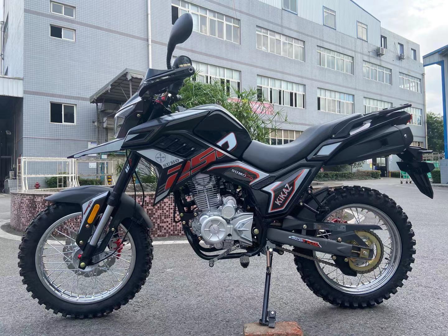 OEM Brand 250CC All Terrain Motorcycle Luxury Enduro Sport Bike