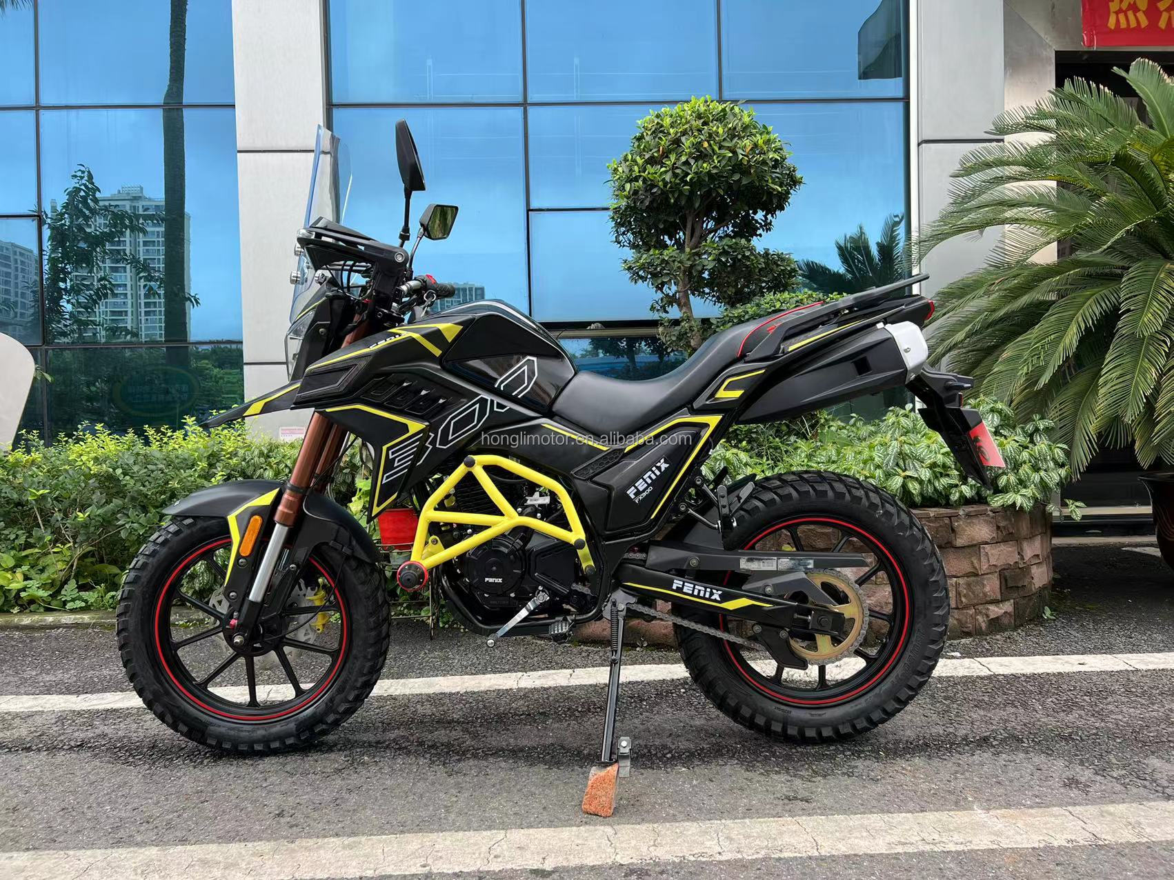 OEM Brand 250CC All Terrain Motorcycle Luxury Enduro Sport Bike