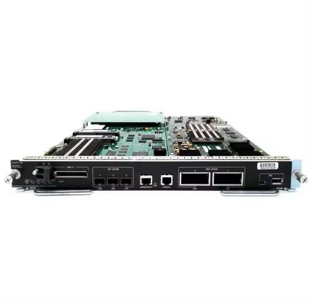 N77-M348XP-23L 7700 M3-Series 48 Port 10GE Stackable Data Access Network Switches with QoS SNMP LACP Functions