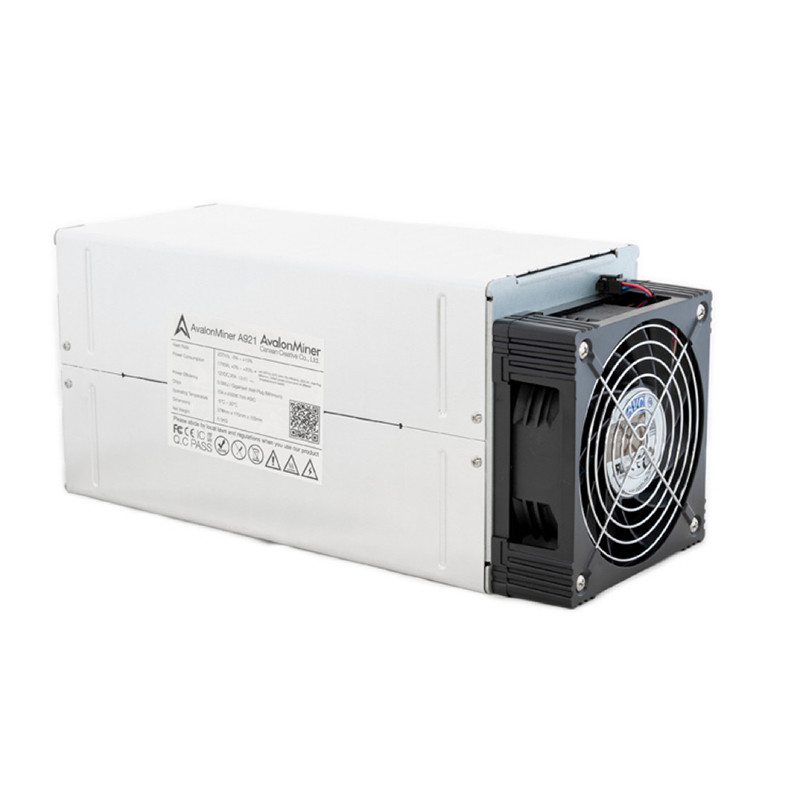 Bitcoin Asic Miner Machine , Canaan Avalon 911 910 920 921 With Psu