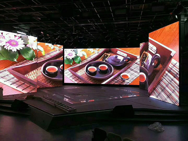 Stage LED Screled commercial advertising display screen p3.91 p4.81 500x500 500x1000 stage rental p3 p4 p5 led display