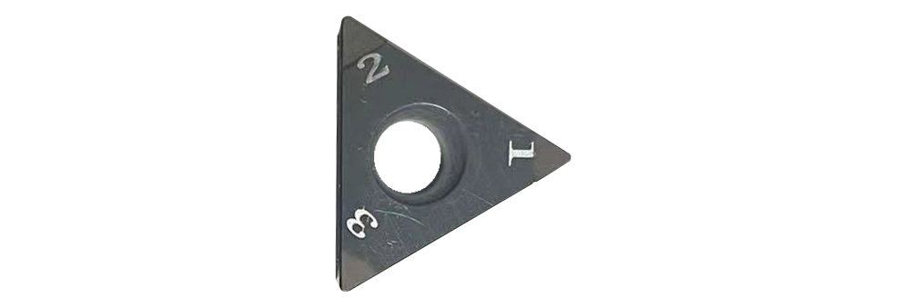 Precision CNC Lathe Tcgw16t302 CBN Inserts for Turning Metalworking