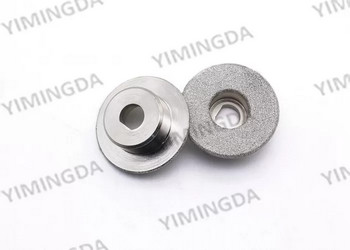 Auto Cutter Parts Knife Sharpening Grindstone Dia 38mm Grinding Wheels