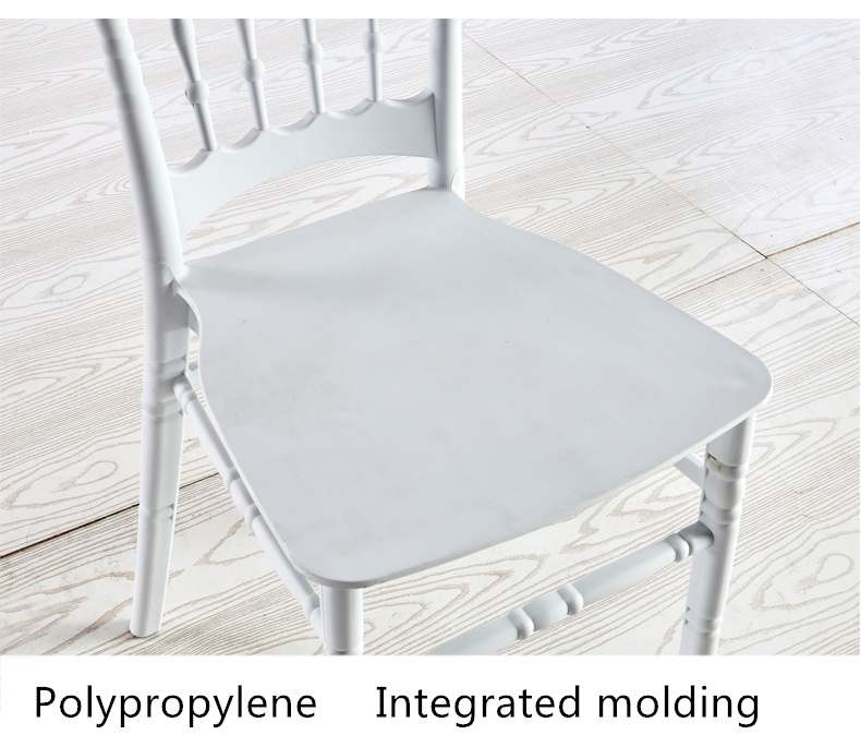Export high quality and practical luxury wedding chairs