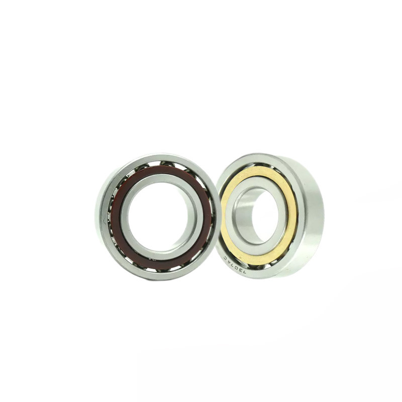 Precision High Speed Angular Contact Ball Bearing 7205 25x52x15mm Bearing