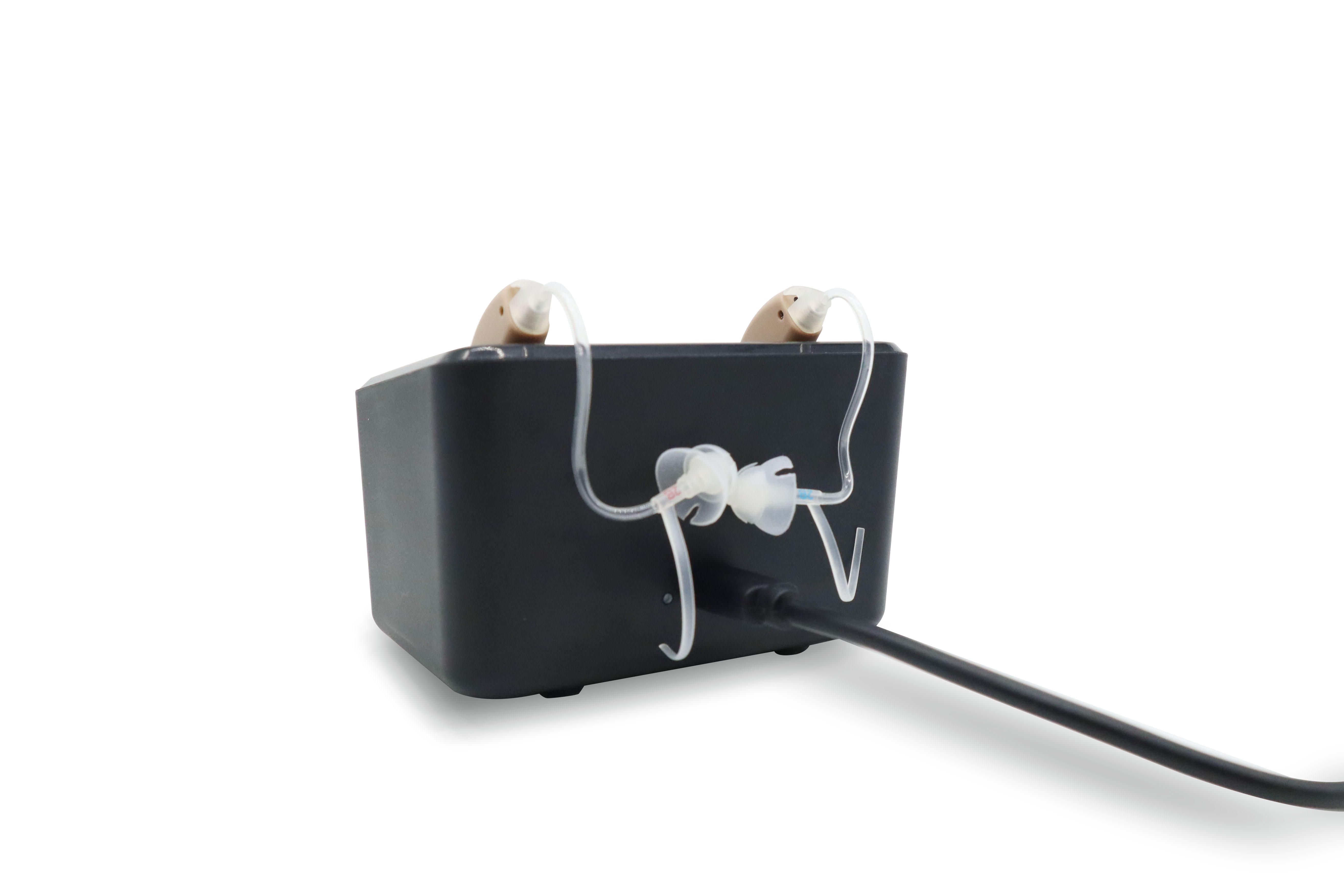 OEM Digital Hearing Aids Retone Hearing Amplifier With Noise Reduction