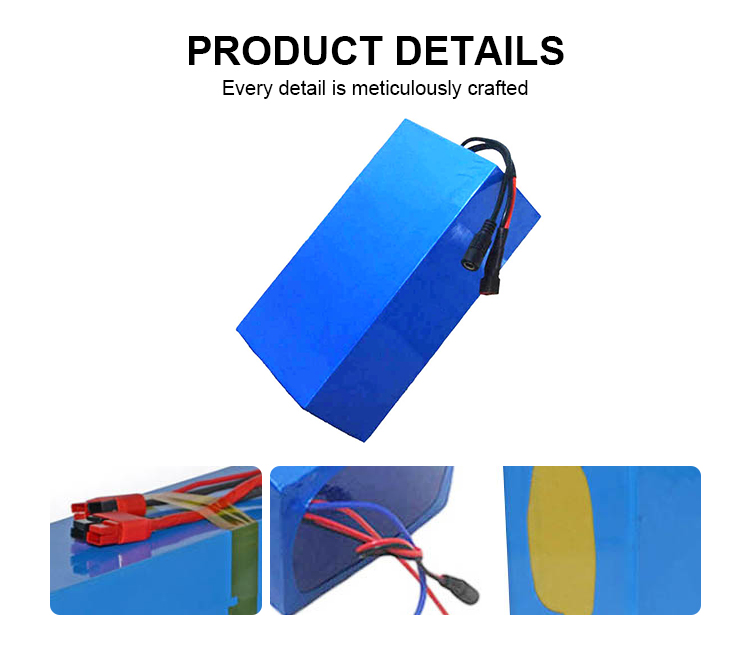 OEM / ODM Electric Bicycle Battery Pack 18650 Lithium Ion Battery 24v 20ah
