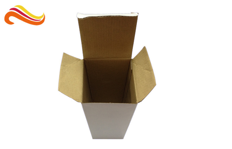 E Flute Custom Cup Corrugated Paper Box
