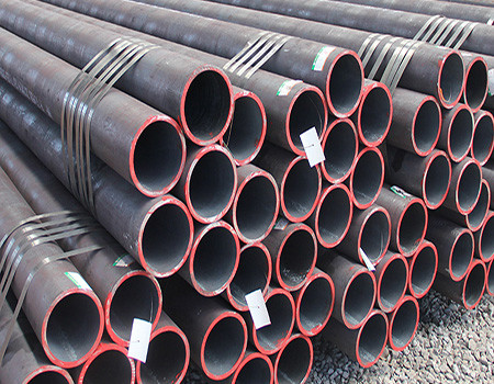 Seamless Hot Rolled Carbon Steel Pipe ASTM A106 Gr.B SCH40