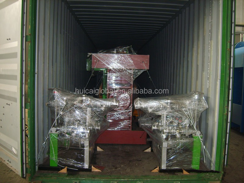 Rubber Vulcanizing Press Machine with Automatic Operational Way 380V/220V Voltage