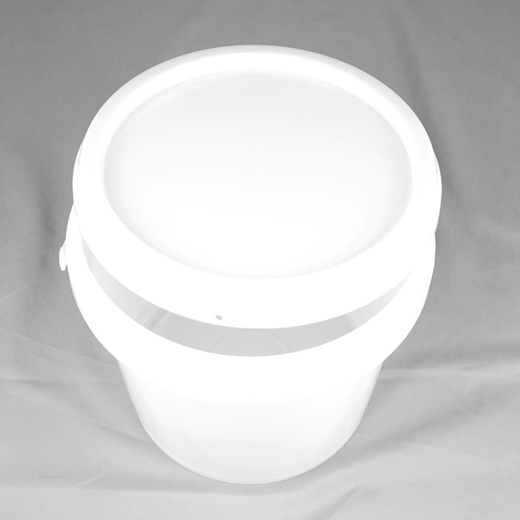 4L Plastic Food Bucket
