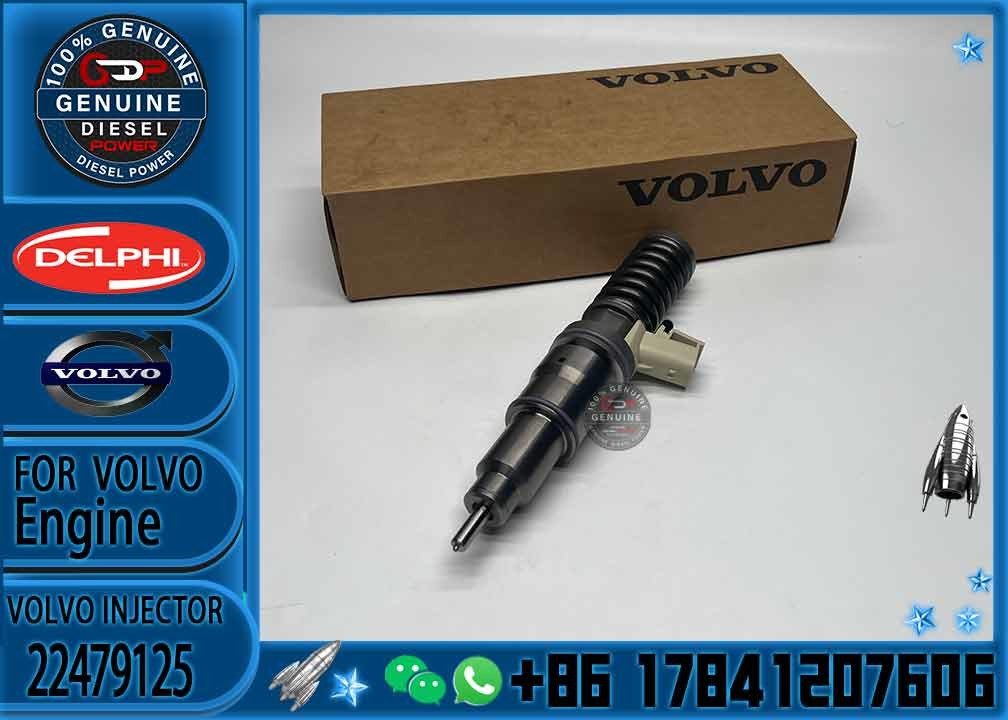 20977565 21244717 21246331 21446260 21451295 ELIC Engine Common Rail Fuel Injector 21457950 21457951 21457952 21458369 2
