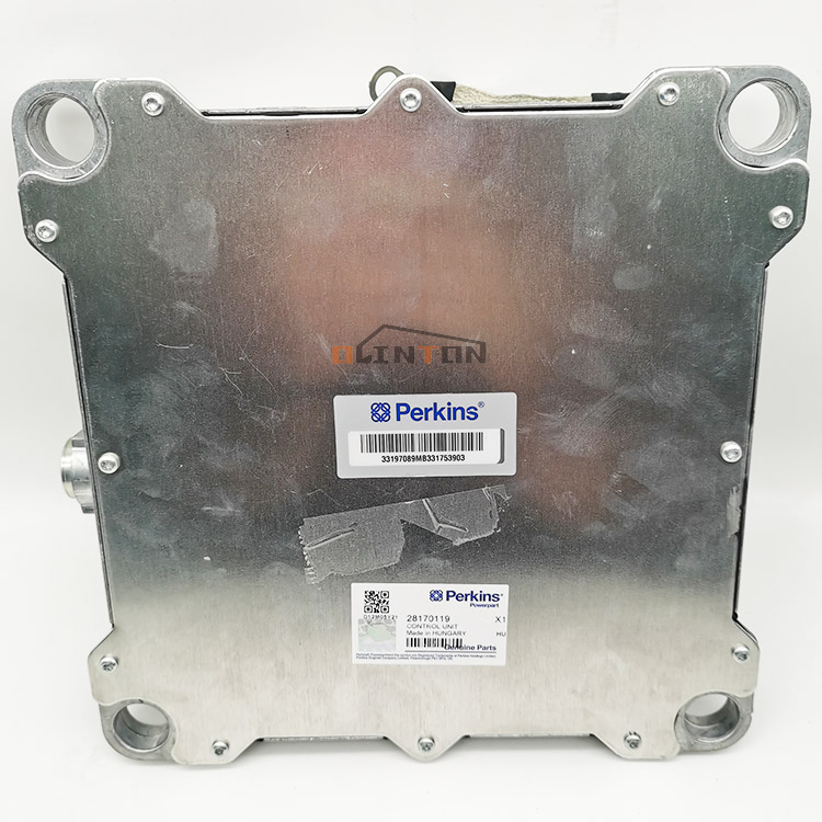 Construction Machinery Parts Engine Control ECU 286-3683 331-7539 for CAT320D Excavator