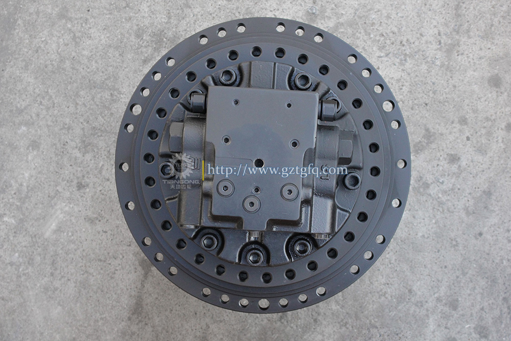 Final Drive for f210 f225-7 DH25 DX225 XE210 SANY 215-9 Excavator Smooth and Operation