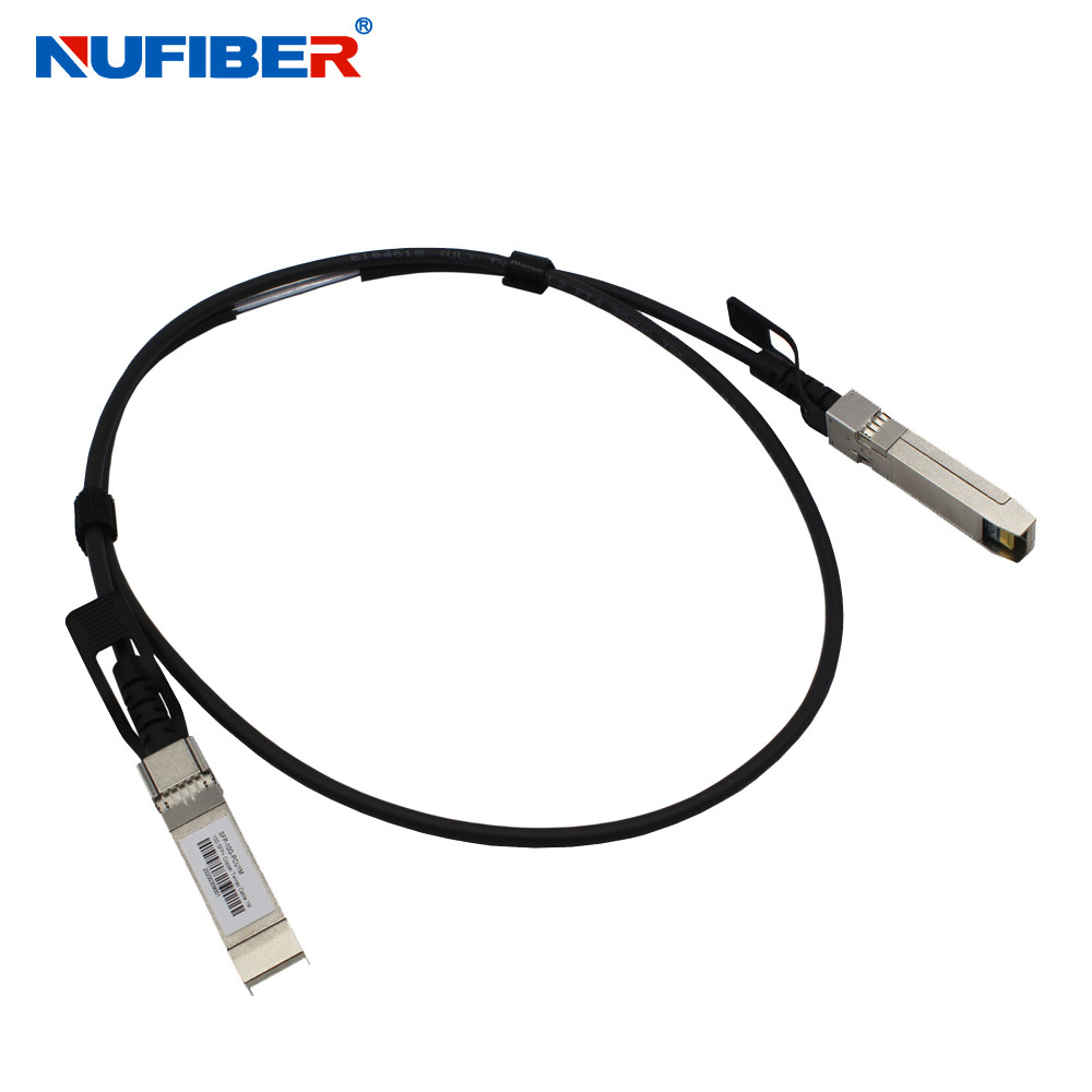 AWG30 AWG24 SFP28 To SFP28 25G Direct Attach Cable Cable