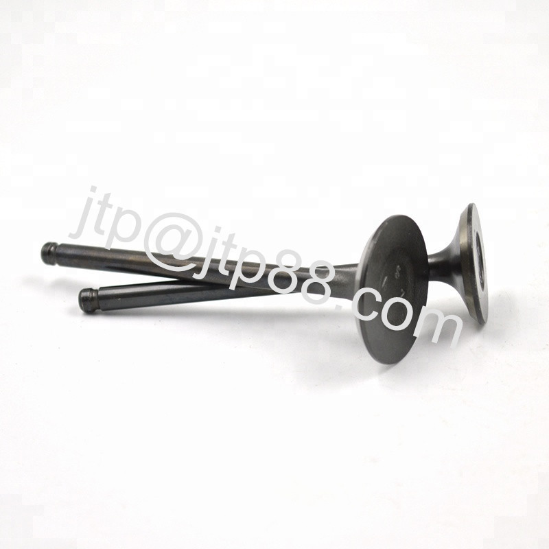 4D105 / S4D105 Diesel Engine Valve For Komatsu 6130-41-4210 6130-41-4210