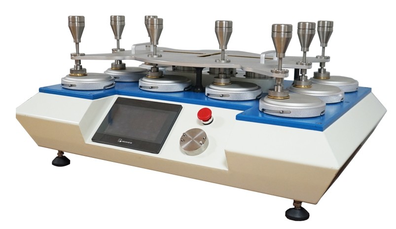 Martindale abrasion tester