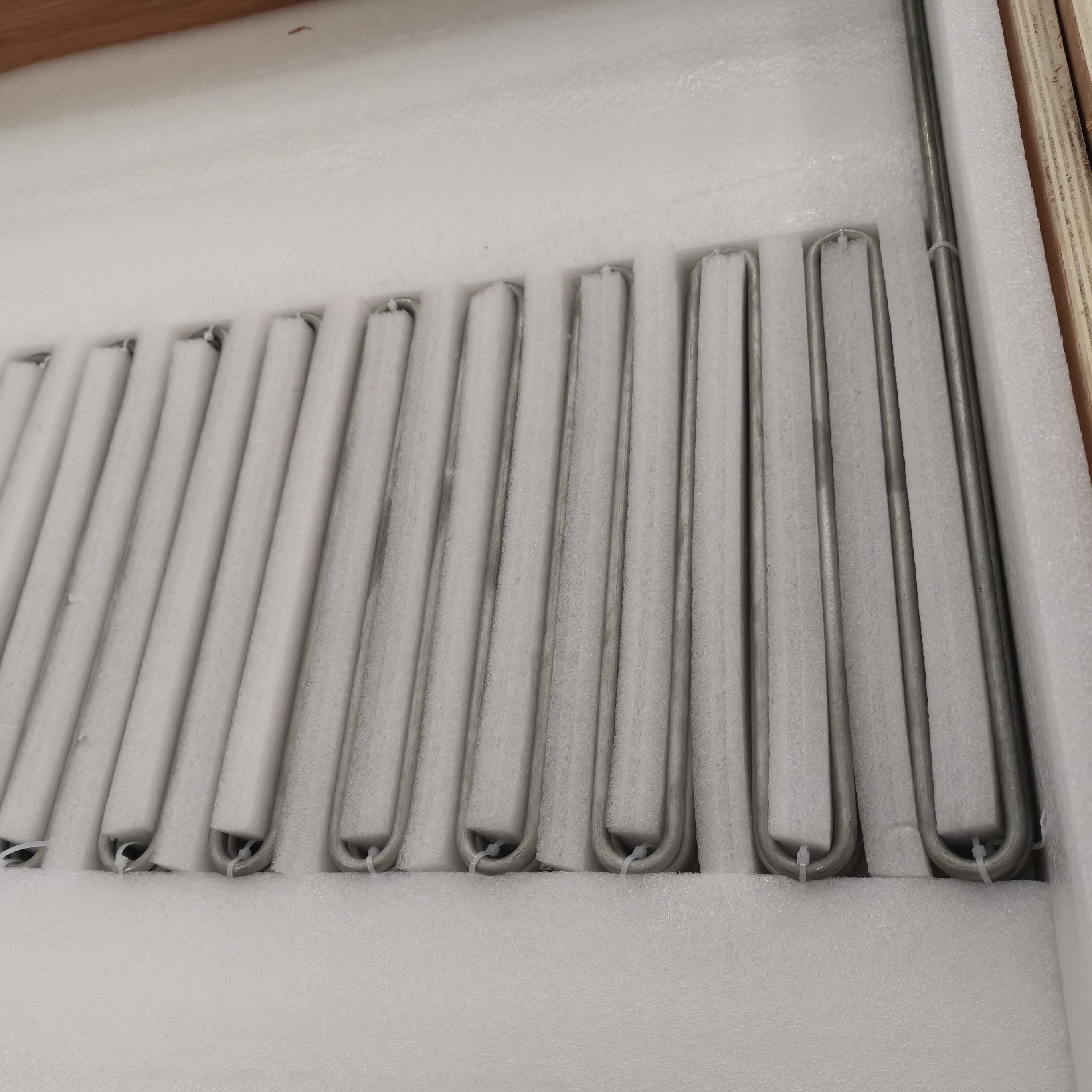 Alkaline Washed Tungsten Heater Element For Furnace