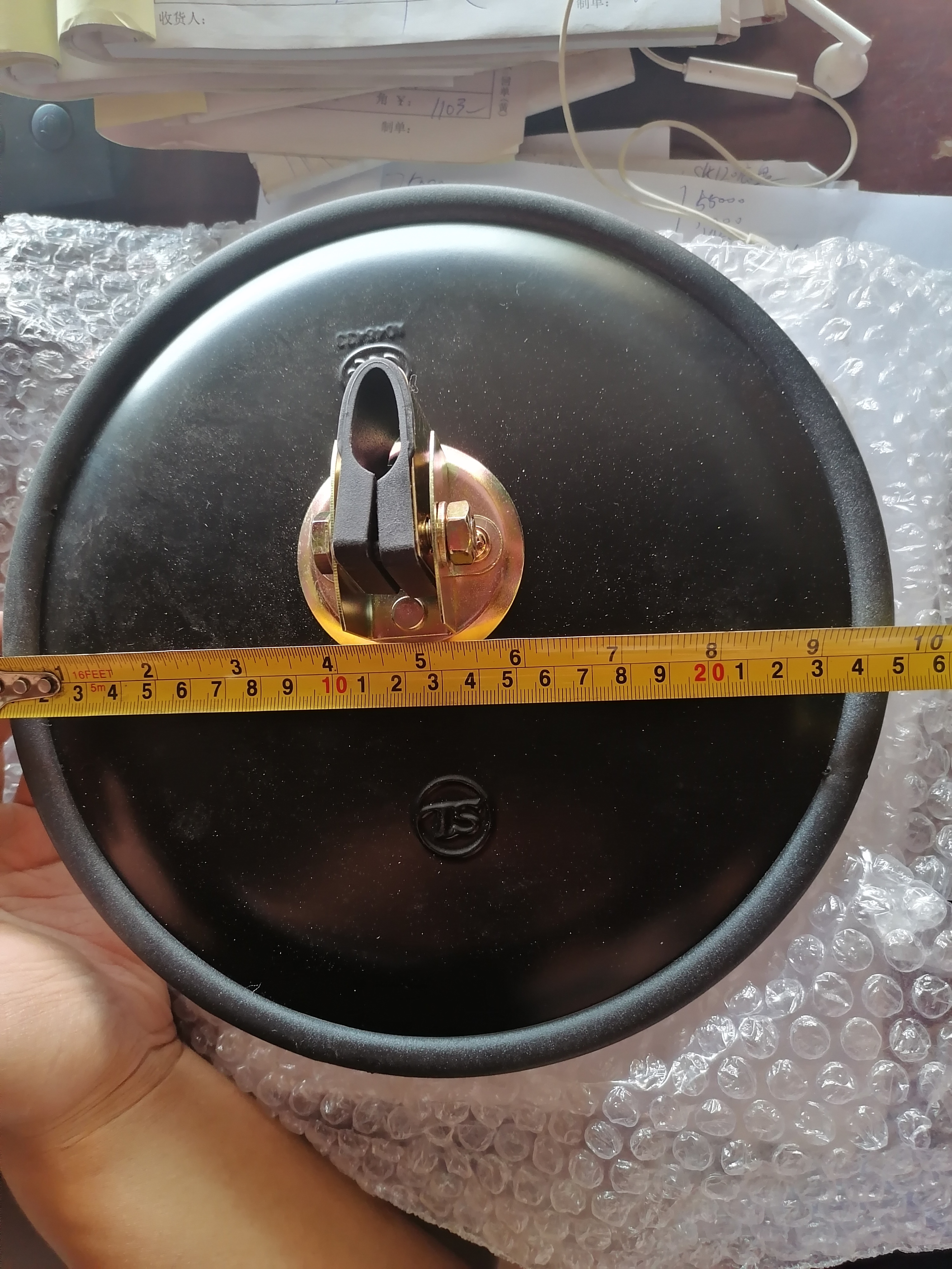 Universal Excavator Cab Mirror 71Q4-12000 71N8-47100 71N8-47101