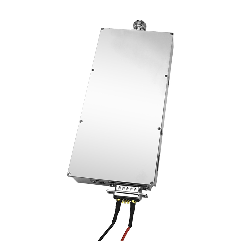 100w Aluminum Network Signal Jammer Module For FPV Drone