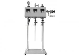 Buy cheap Borosilicate Glass Tube Ampoule Sealing Machines Industrial Rotatable product