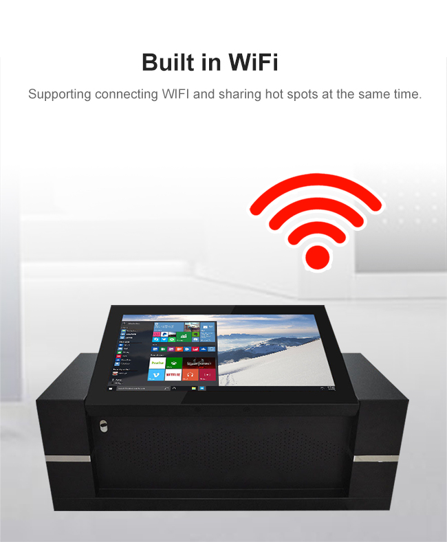Touch Screen 3D Anatomy Education Virtual Anatomy Table Lifting Touch Table