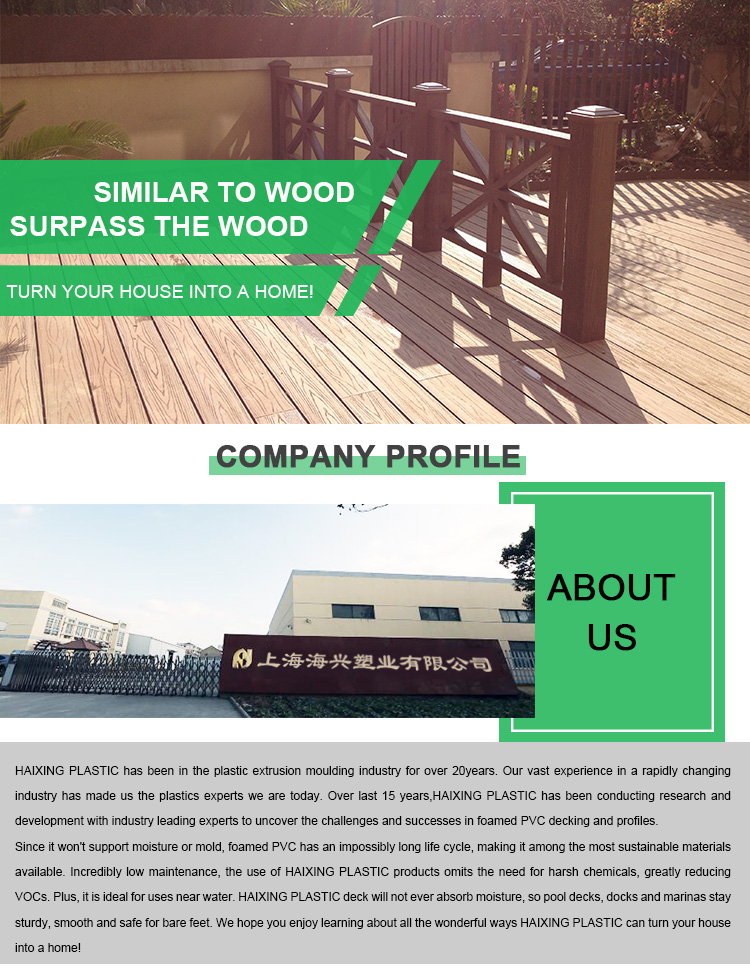 Outdoor PVC Exterior Wall Panel in 119mm*12mm Size with Eco Friendly Design and Advantages