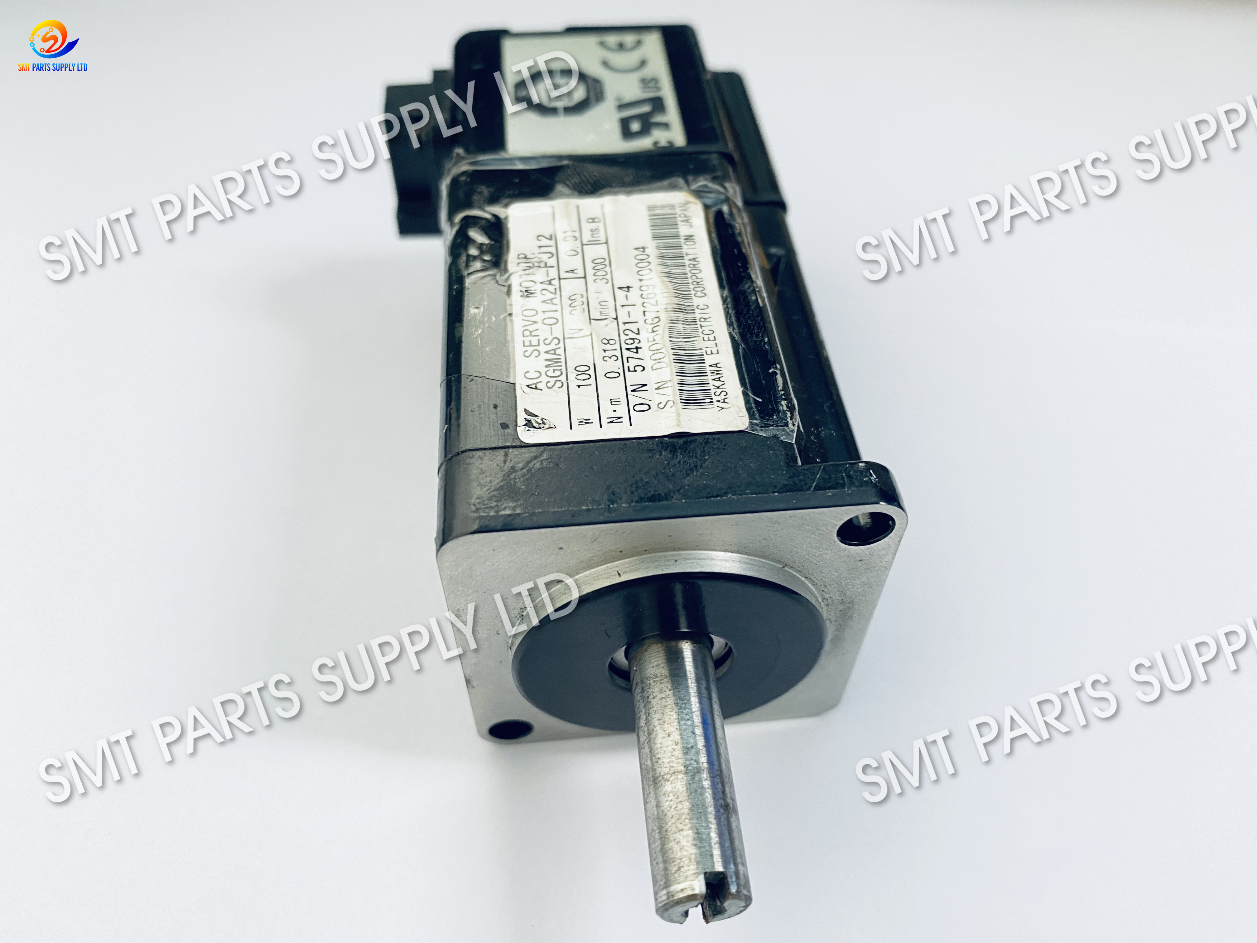 FUJI NXT Axis X AC Serco Motor XM00211 SGMAS-01A2A-FJ12 Original New / Used