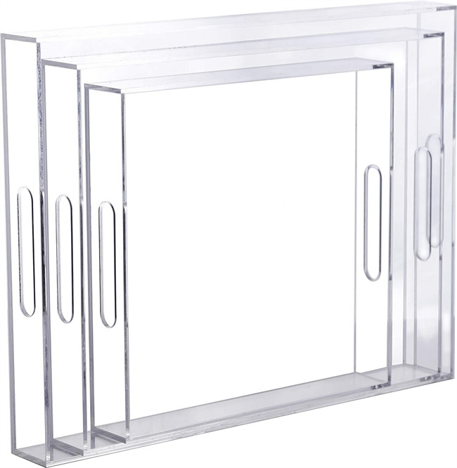PMMA 4x8 Feet Acrylic Clear Perspex Sheet Laser Cut Engraved