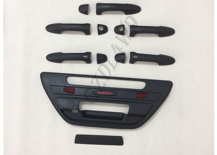 4x4 Auto parts Body Trims For Toyota Hilux Revo Onwards Body Kits Cover