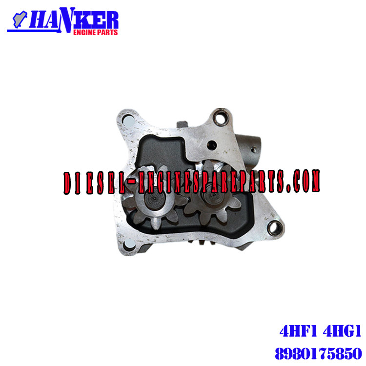 Isuzu 4HG1 Diesel Engine Oil Pump