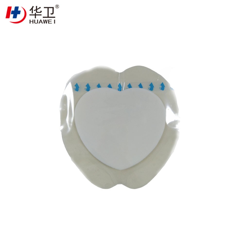Advanced Hydrogel foam wound dressing from Chinese factory