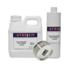 Cold Mounting System/ Metallographic Mounting Consumables/ Cold Mounting Materials