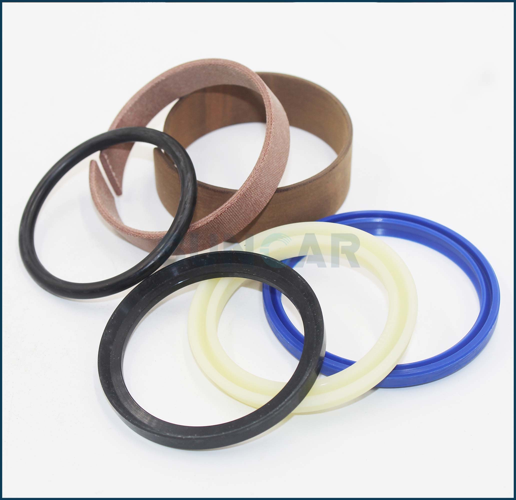 9186437 Seal Kit Adjuster For Hitachi Excavator EG110R IZX200LC IZX200 ZR420JC ZX180LC ZR950JC ZX200-3-HCMC ZX200 ZX200