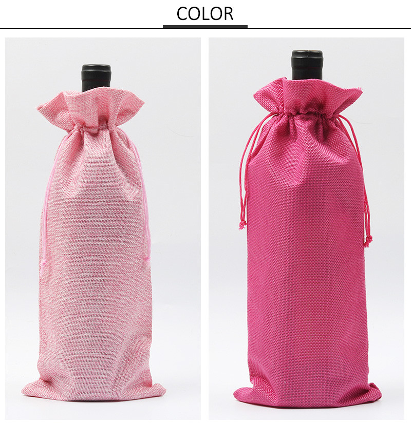 Compression Resistant Pure Color Drawstring Cotton Sleeve
