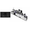 Buy cheap Low Noise Jewellery Box Making Machine / Industrial Gift Box Making Machine from wholesalers