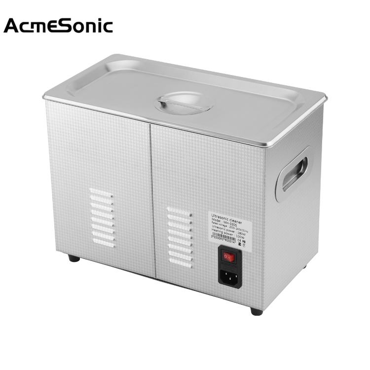 Industrial Ultrasonic Digital Cleaner For Hardware Tools 4.5 Liters