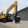 Buy cheap Efficient Operation Hydraulic Crawler Excavator 0.9m3 Electric Mini Excavator from wholesalers