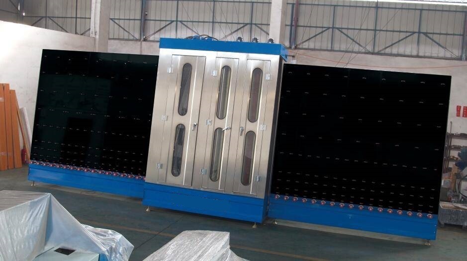 Igu Machine Double Glass Processing Machine Automatic Insulating Glass Production Line