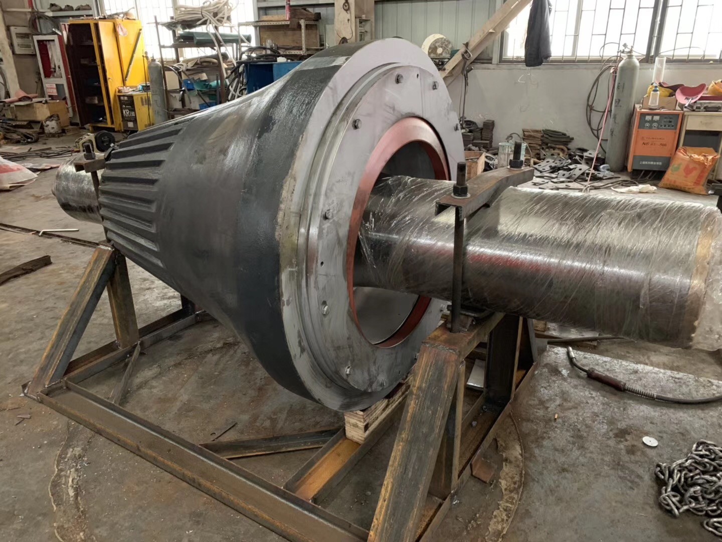 Manganese Ore Mining Stone Crusher Concave Mantle
