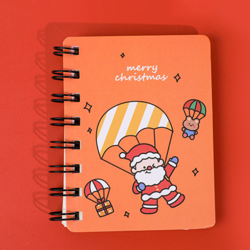 C7 Diary Journal Notebook , Hardcover Spiral Notebook 8.5 X 11