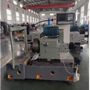 High-precision Single-sided CNC Milling Machine