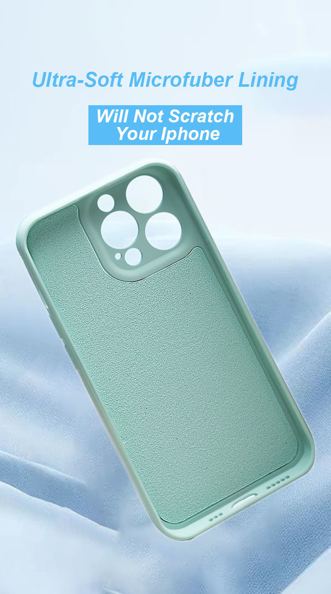 Rubber Tpu Phone Case Shockproof Silicone Mobile Cover S24 S25 Ultral Eco Friendly