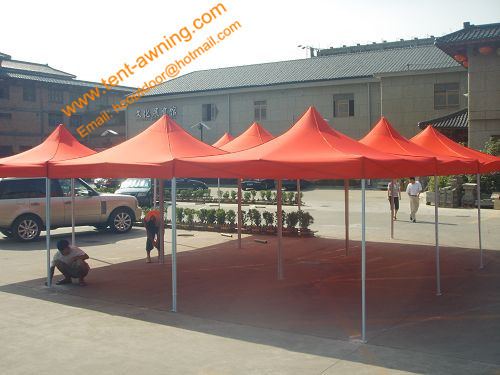 Outdoor 3x3m Folding Event Tent Trade Show Easy Up Foldable Promotion Tents