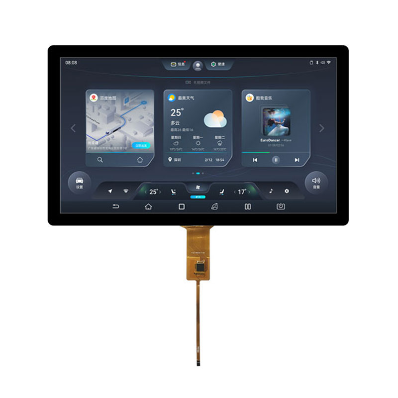 13.3-inch Mobile Payment Touch Screen 1920 * 1080 With EDP Interface LCD Display Module
