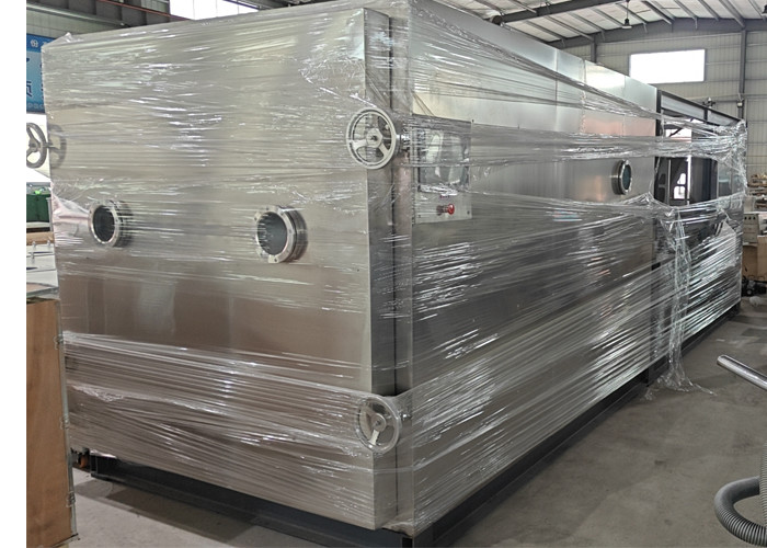 100Kg Capacit Vegetable Freeze Dryer For Various Vegetable Types