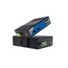Buy cheap 100KM 4 Port Managed POE Switch Gigabit 2 SFP 4 POE Port from wholesalers