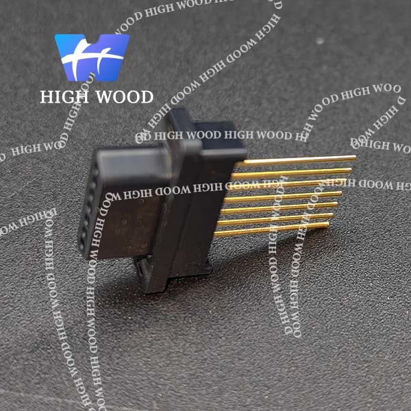 Customized Rectangular Connector RPJ30-7TJ-15 Resist Special Environment