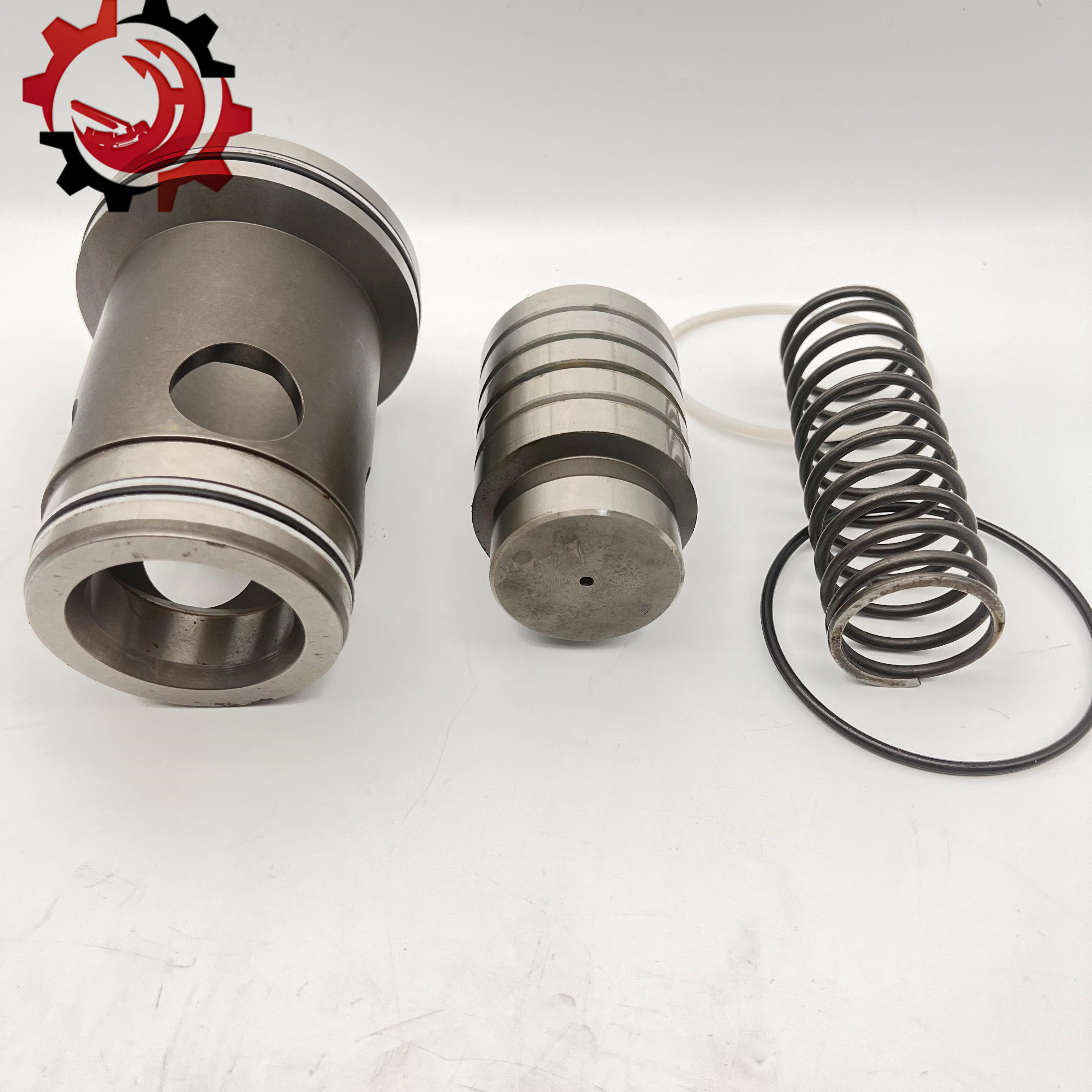 Cast Iron Bosch Rexroth Cartridge Valve Model 25 For Hydraulic Systems