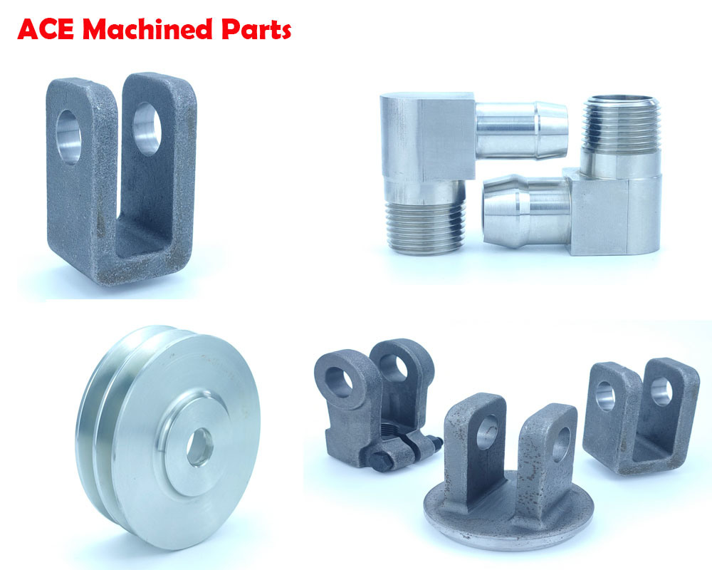 CNC Machining of Pipe and Fittings Part